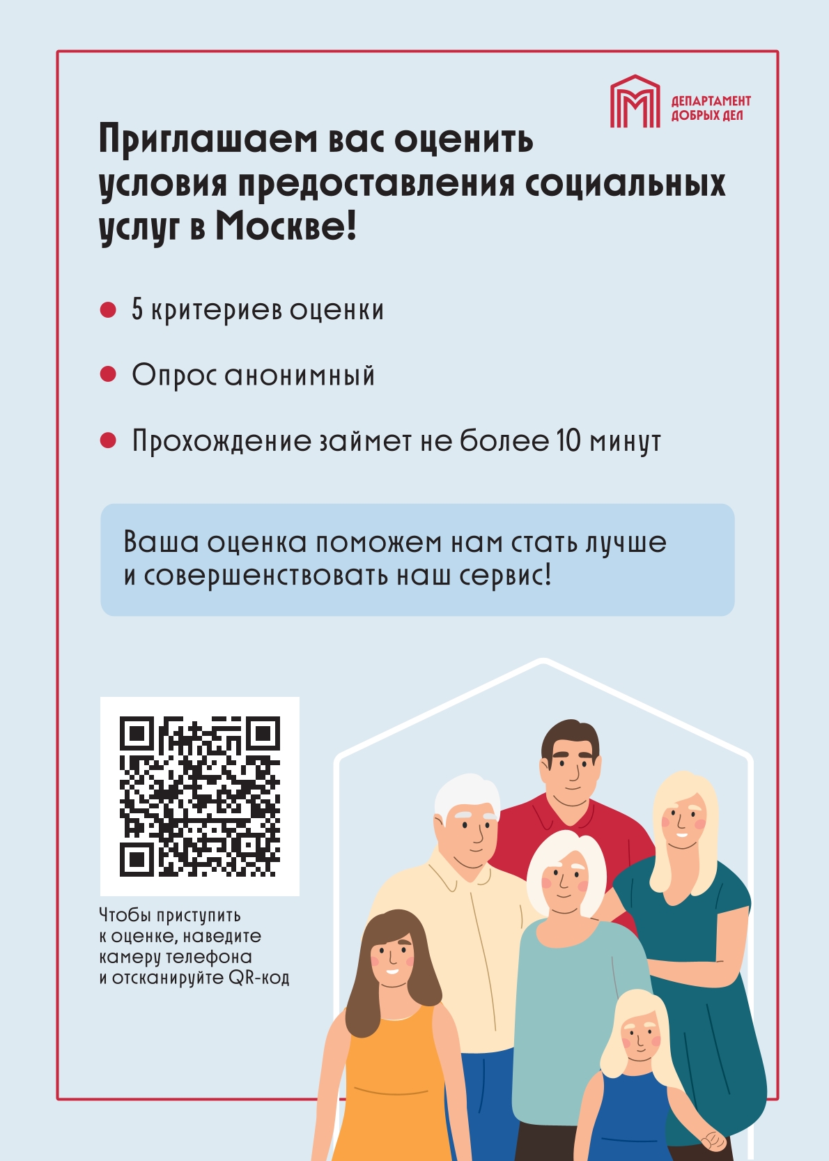 Качество оказания социальных услуг